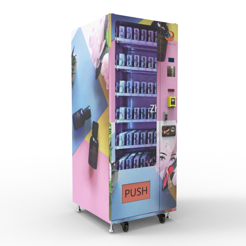 Hot Selling Beauty Prodcuts Smart Mini Vending Machines