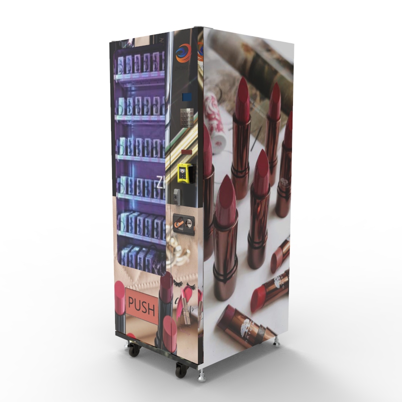 Automatic Eyelashes False Hair Smart Vending Machine for Beauty Products