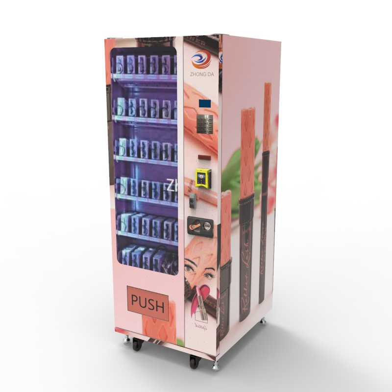 Hot Selling Beauty Prodcuts Smart Mini Vending Machines