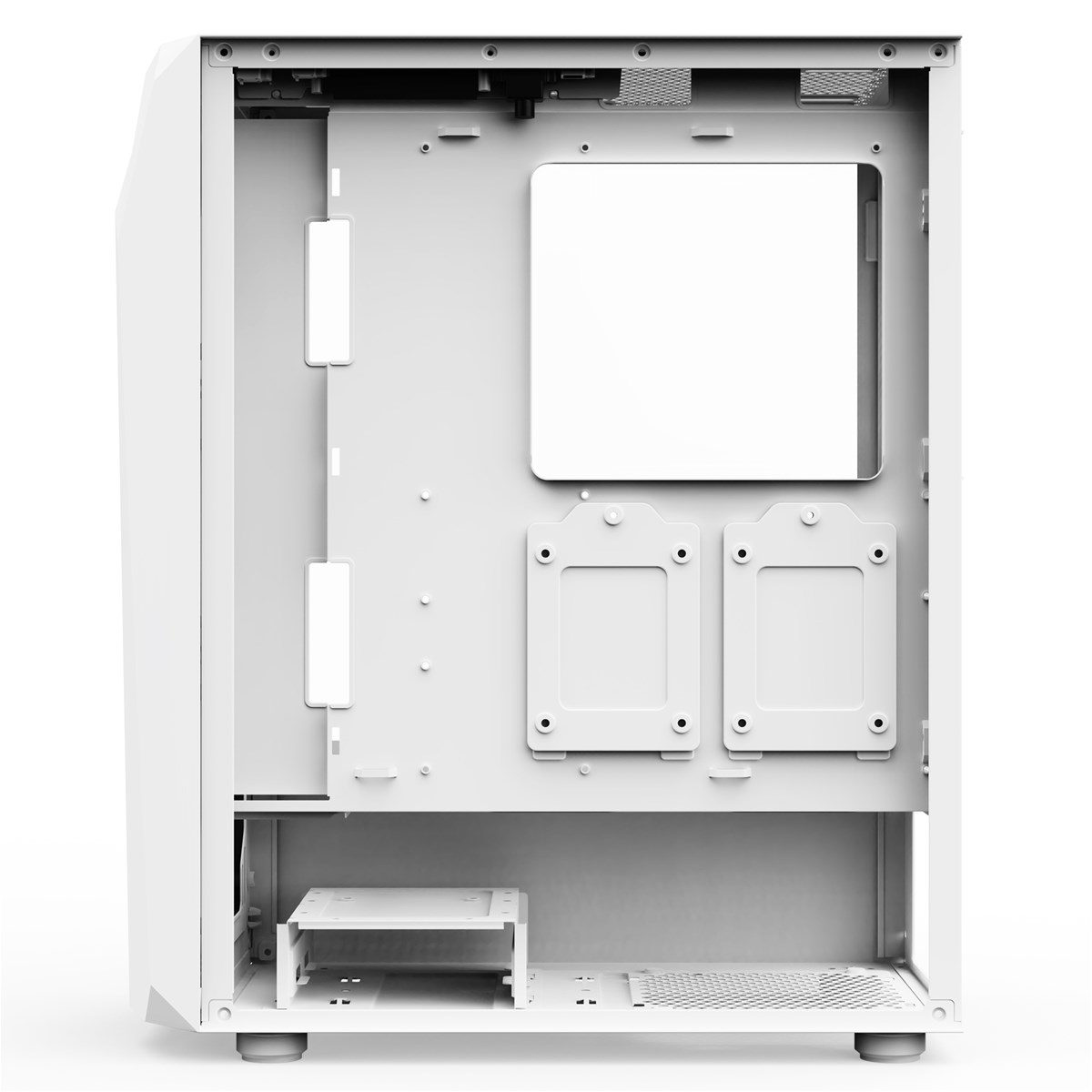 PC parts cabinet CPU gaming cabinet rgb computer case