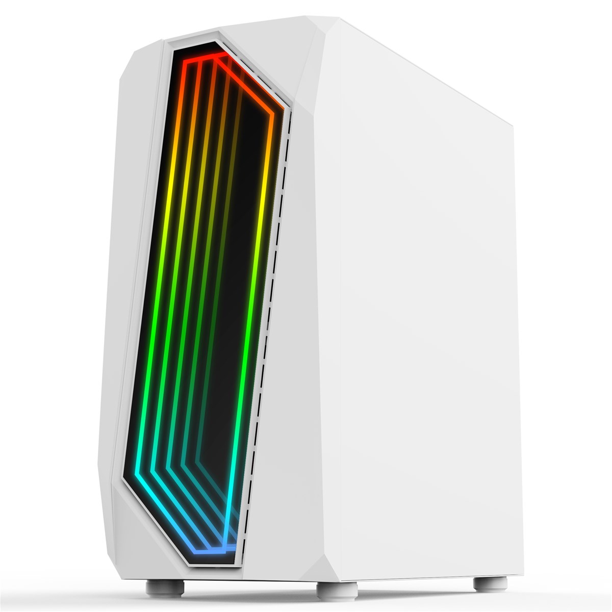 PC parts cabinet CPU gaming cabinet rgb computer case