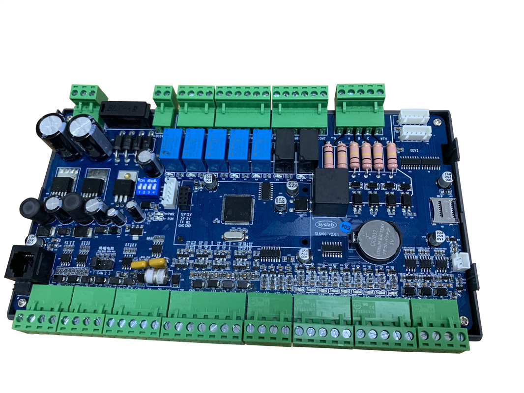 SL6100TH interrow fixed frequency air conditioner controller for HVAC units