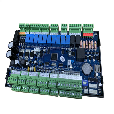 SL6200TH interrow frequency conversion computer room airconditioning controller for ICT units