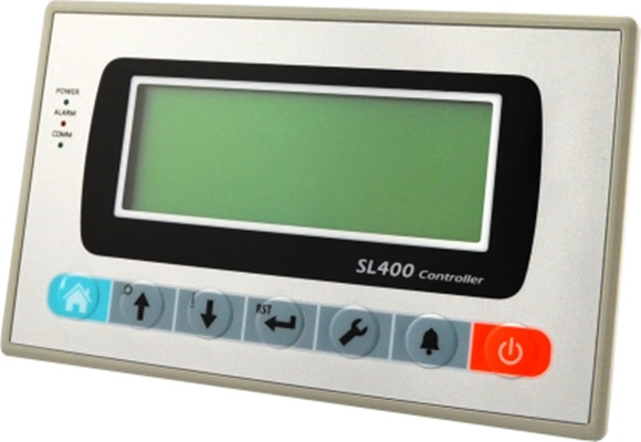 SL400N display screen for HVAC and ICT and Heat pump air conditioner units