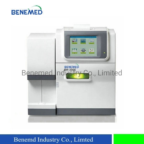 Automatic Electrolyte Analyzer for Hospital Lab