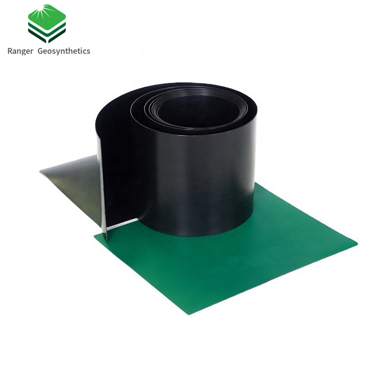 HDPE geomembrane pond liner for aquiculture fish farming