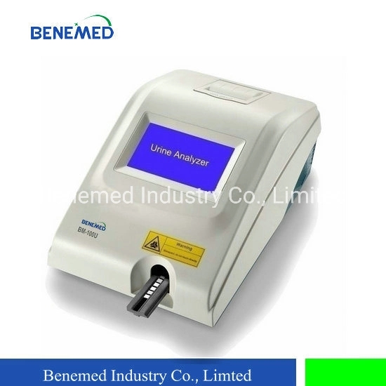 Lab Equipment Auto Urine Analyzer Touch Screen