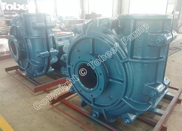 Tobee 12x10STAH Slurry Pump is robust state of the art slurry pumps that feature oil