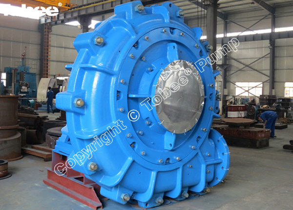 Tobee 18x16TUAH Slurry Pump is perfect for difficult mill duties with long wear life