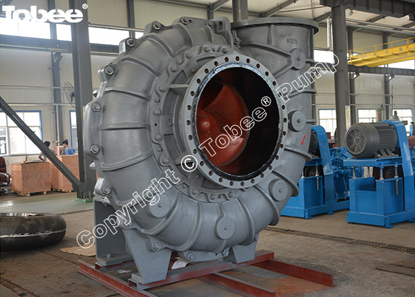 Tobee FGD Limestone Slurry Pump