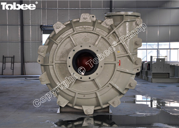 Tobee1210STAHR Rubber Slurry Pump