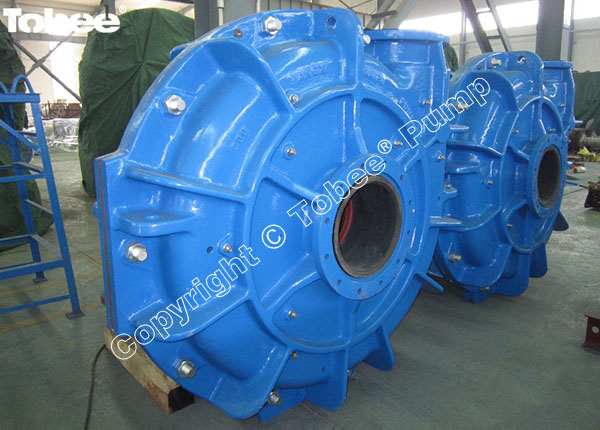 Tobee 1614TUAH Rubber Slurry Pump