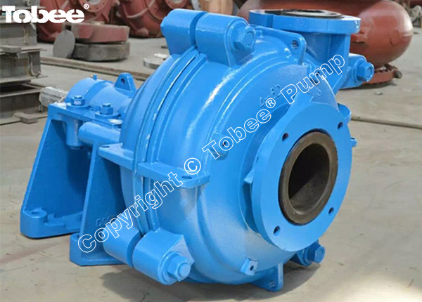 Tobee 108FAHR Rubber Lined Slurry Pump