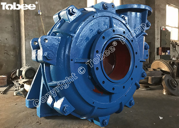 Tobee L Light Duty Slurry Pumps have been developed for continuous use in slurry applications