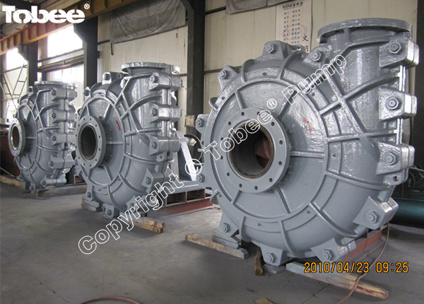 Tobee1816TUAHR Rubber Slurry Pump