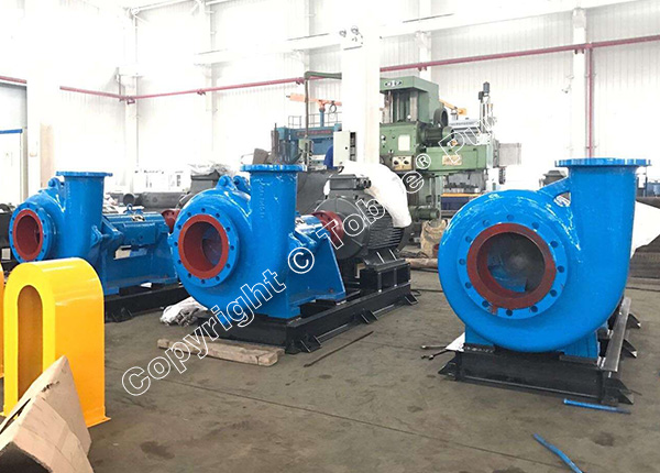 Tobee DT Series FGD Gypsum Slurry Pump is a single stage