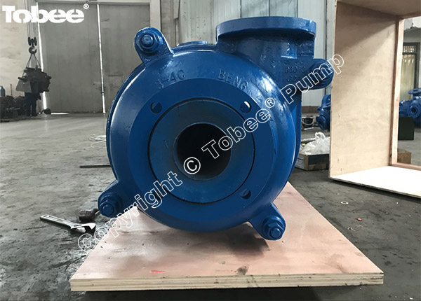 Tobee 43CAHR Rubber Slurry Pump