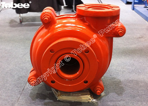 Tobee151BAH Slurry Pump is endsuction splitcase