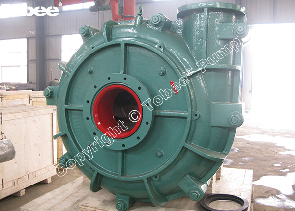 Tobee 16x14TUAH Slurry Pumps provide a ideal replacement for many OEM slurry pumps used in Minerals processing plant