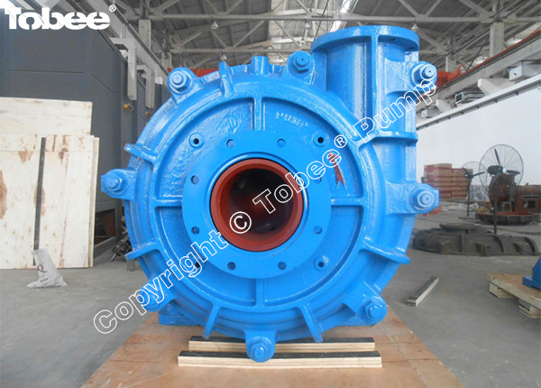 Tobee 32CAH Slurry Pump is a heavyduty slurry pump that designed to handle the most abrasive and dense slurries