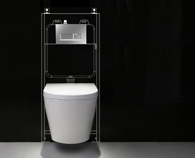 best price sanitary ware bathroom wc water closet wall mounted wc toilet bowl wall hung