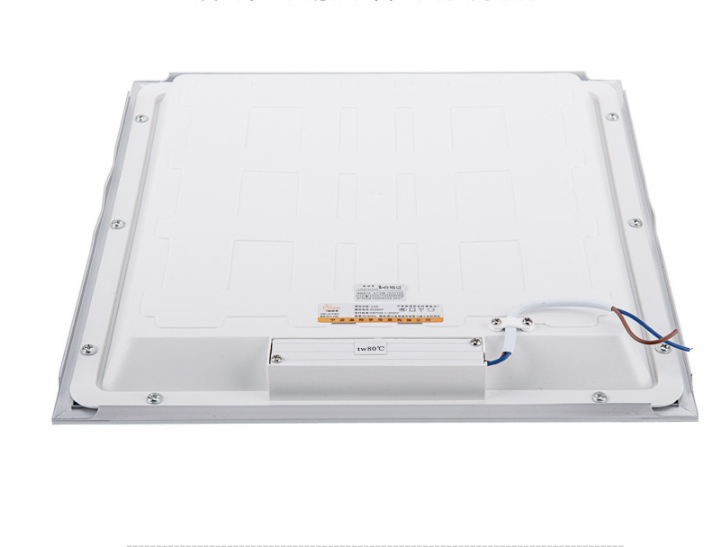 LED INTEGRATED PANEL LIGHT 300300 OFFICE KITCHEN BATHROOM ALUMINUM BUCKLE BATHROOM PANEL FLAT LIGHT