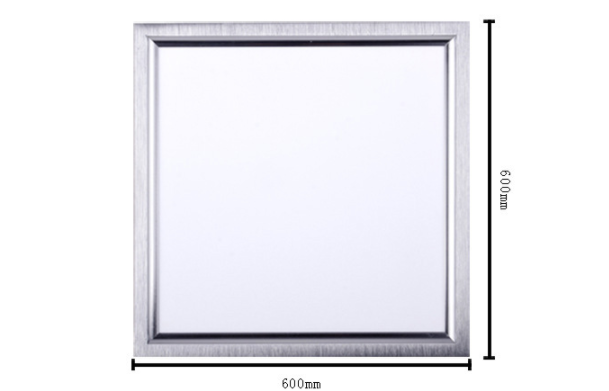 LED INTEGRATED PANEL LIGHT 300300 OFFICE KITCHEN BATHROOM ALUMINUM BUCKLE BATHROOM PANEL FLAT LIGHT