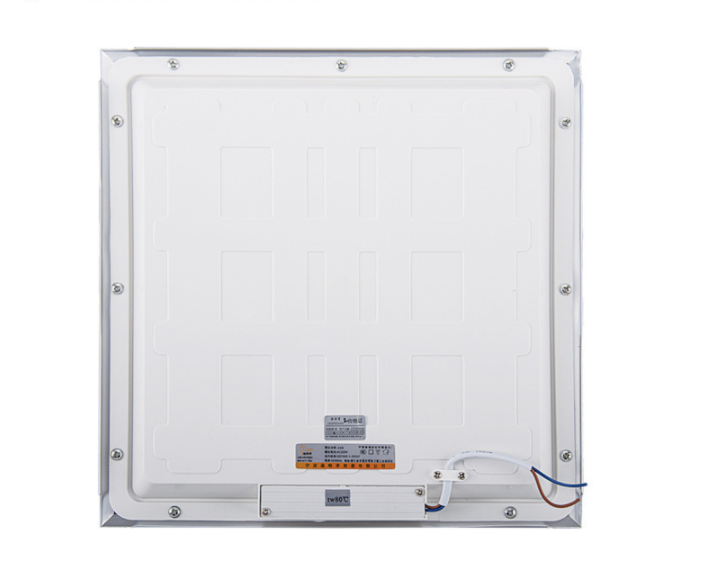 LED INTEGRATED PANEL LIGHT 300300 OFFICE KITCHEN BATHROOM ALUMINUM BUCKLE BATHROOM PANEL FLAT LIGHT