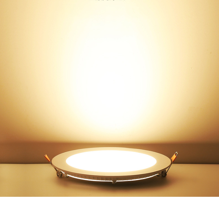 SMART LED PLANEL LIGHT 3W 4W 6W 9W 12W 15W 18W 24W ROUND ANTIGLARE LED LIGHT