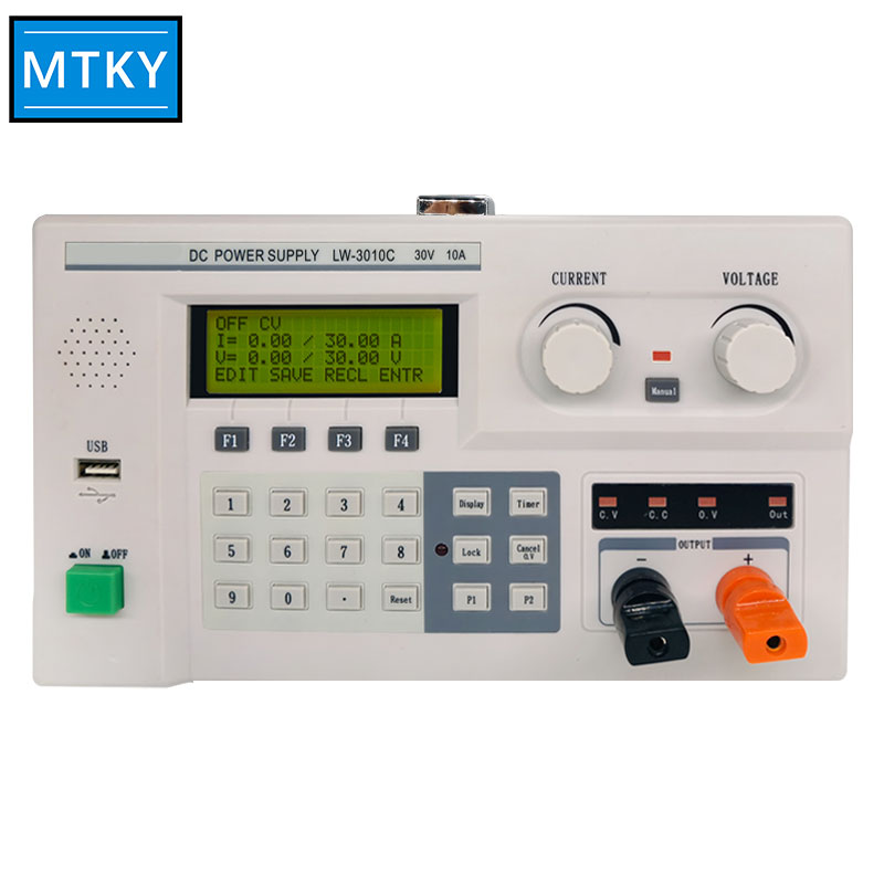 Power Factor Bench Power Meter Range 001W900W IV1001 Current Voltage Tester