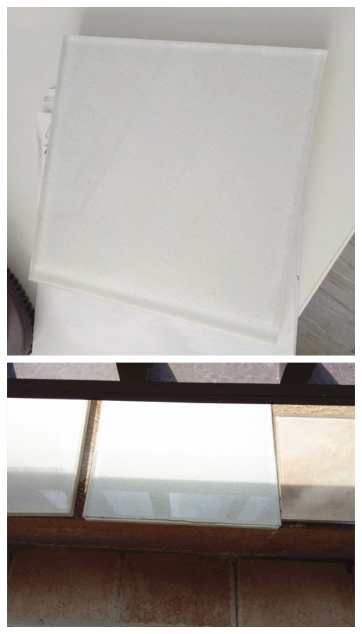 Bacstone Glass Laminate Stone Glass Laminate