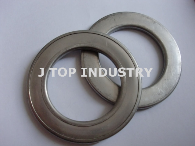 metal jacketed gasket clad for heat exchanger