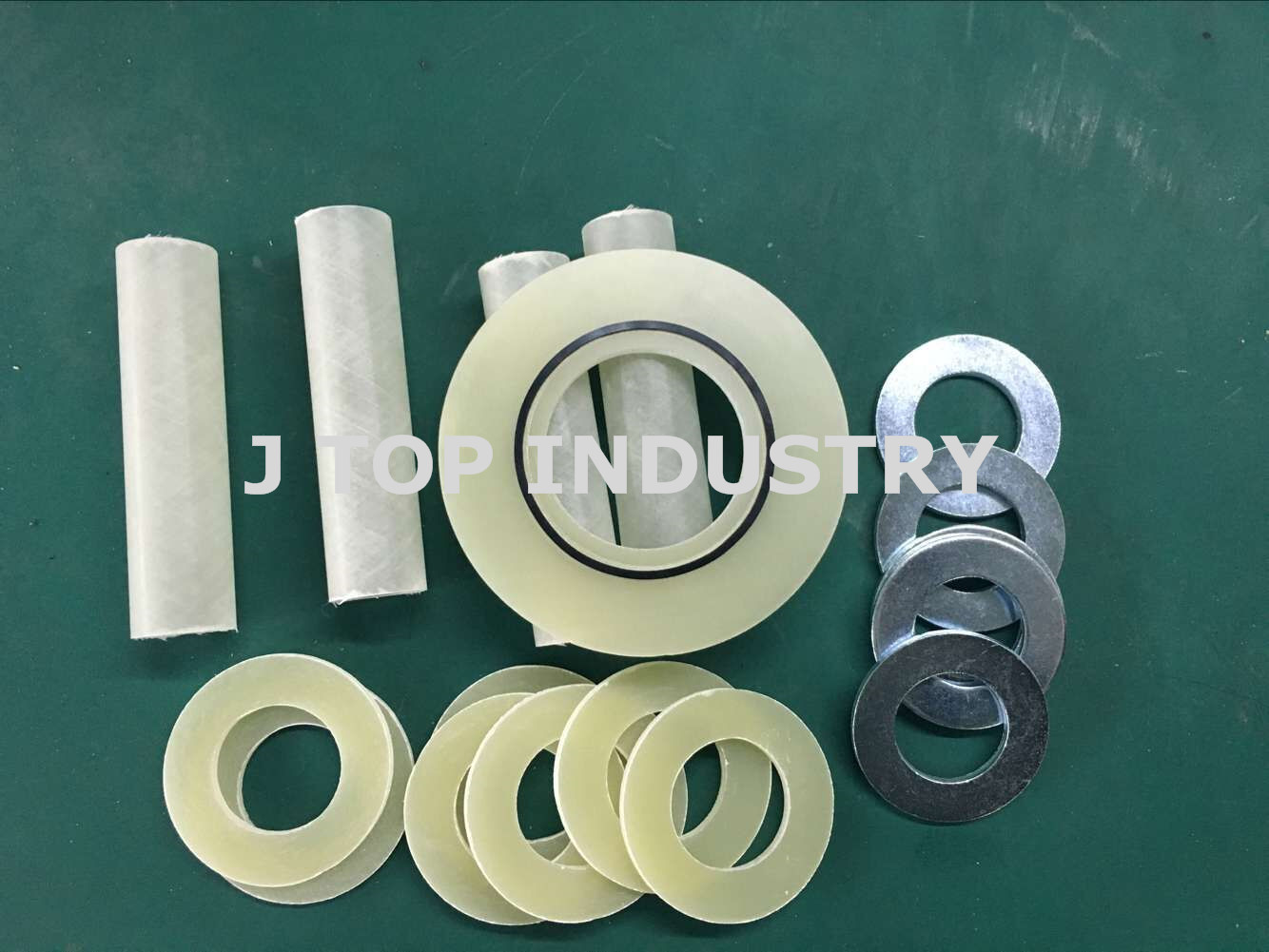 pipe flange insulation kits Type Etype FType D