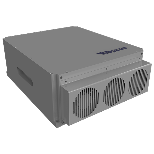 20W QSwitched Pulse Fiber Laser