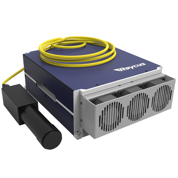 30W MOPA Fiber Laser enraycuslaser
