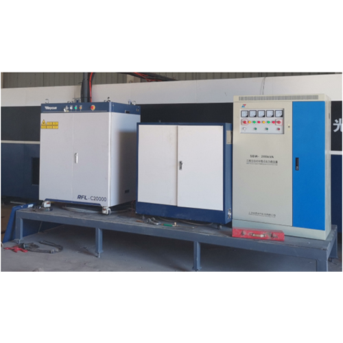 150W QCW Fiber Laser enraycuslaser