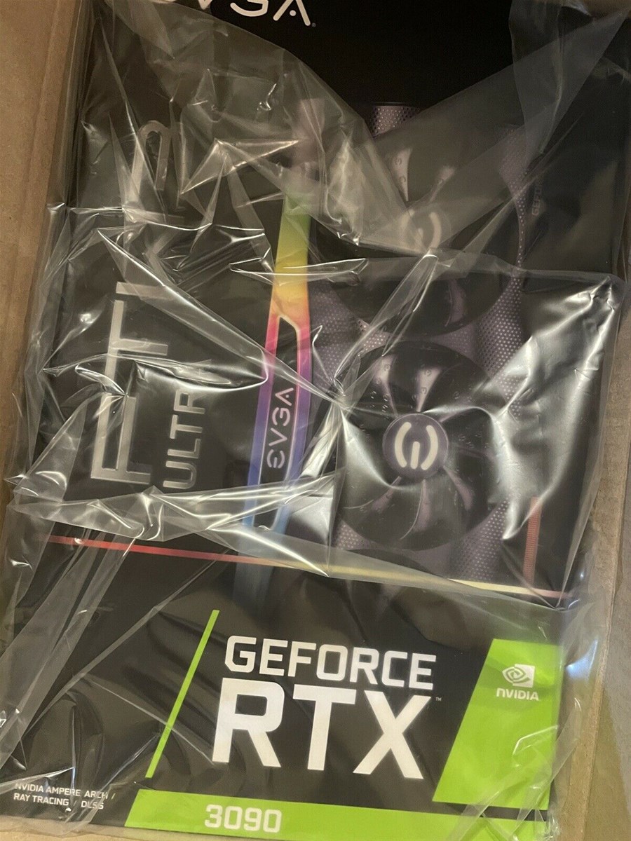 GeForce RTX 3060 XC BLACK GAMING 12GP53655KR 12GB GDDR6 GPU