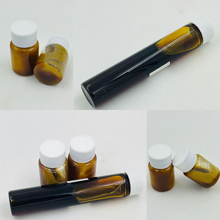 Factory Supply CBD Oil and 99 CBD Isolate
