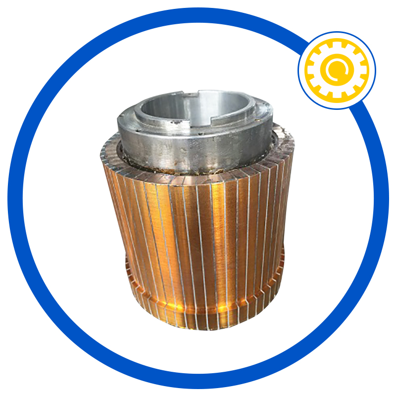 Supply VRing Commutator with steel bush for Pump motor