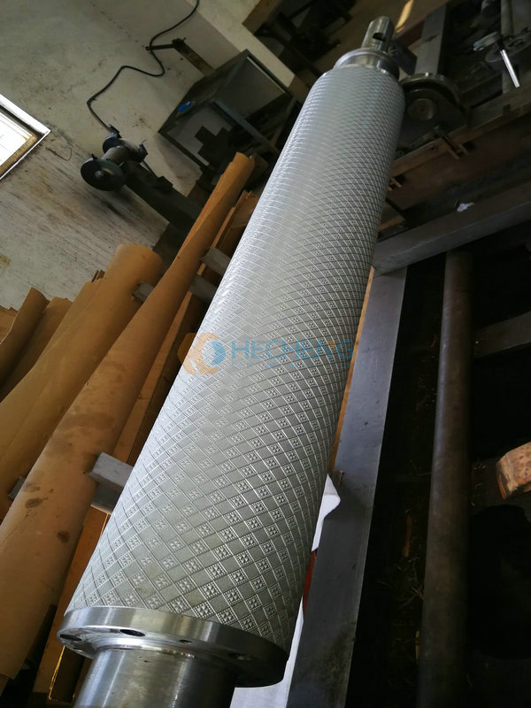 SILESIA pattern roll patterned rollers
