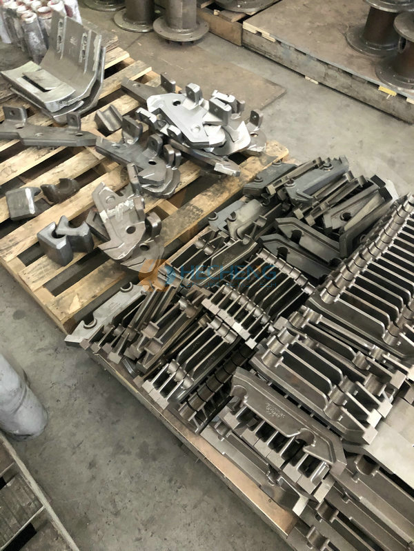 cast grate bars incinerator grate bars