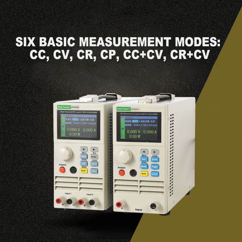 Electrical Load 150V 30A15A 150W Professional Programmable Digital DC Load Electronic Battery Tester Meter