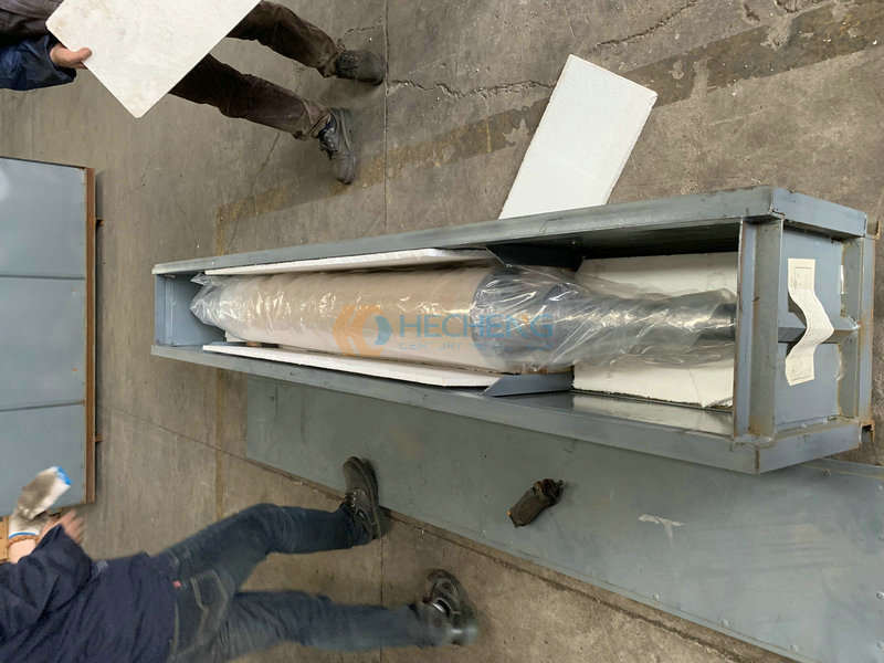 embossing rollers for rolling glass