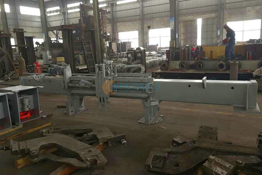 scraper GALVANIZING LINE PARTS