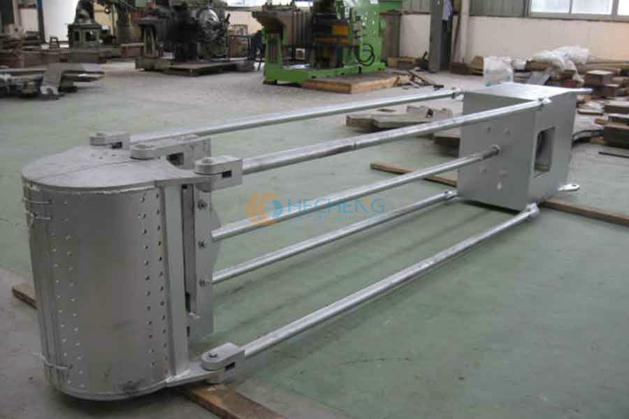 zinc dross grab GALVANIZING LINE PARTS