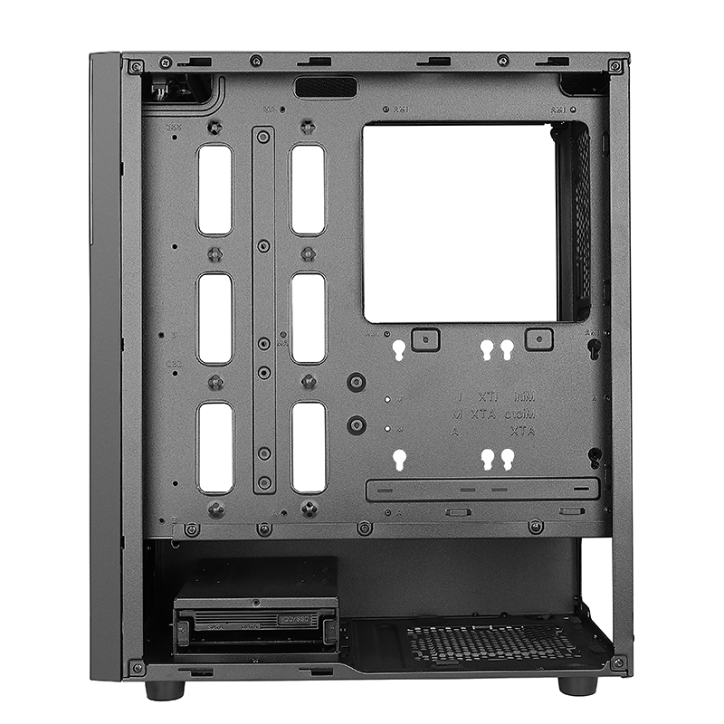 Glass PC Tower Computer atx Gaming Case