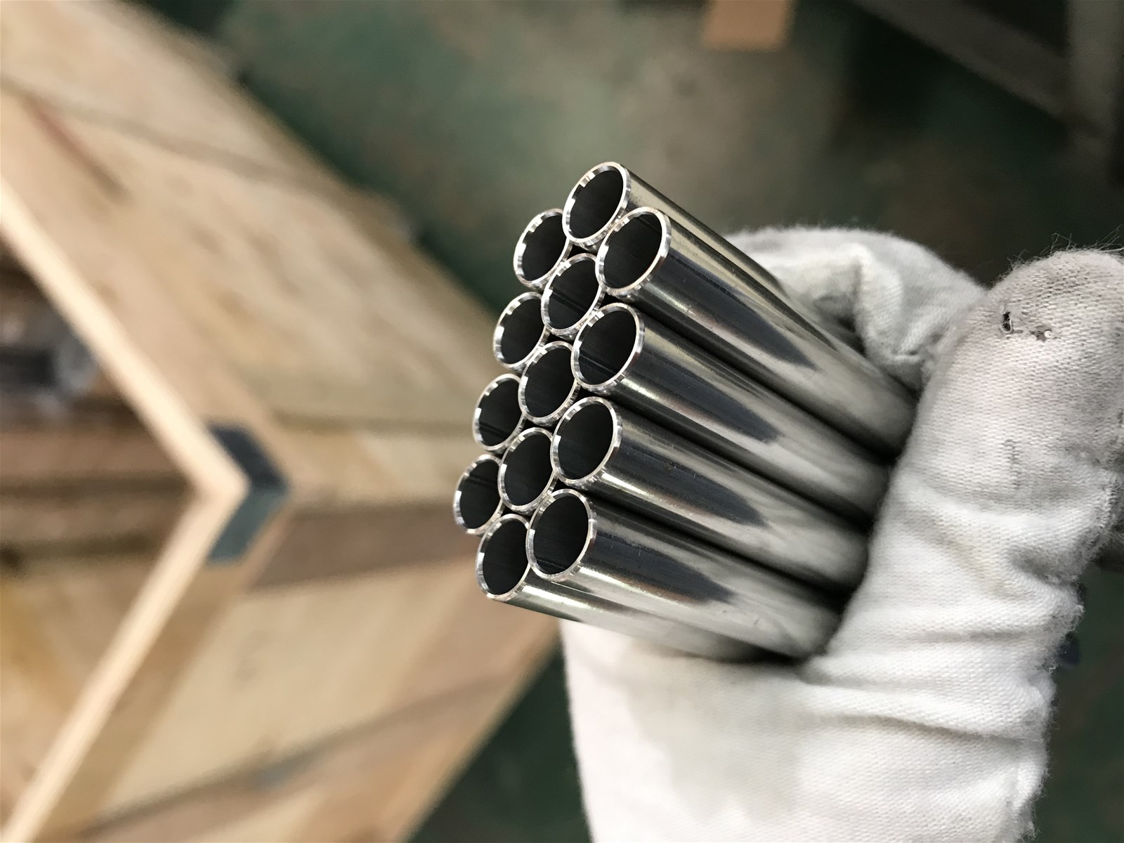 Stainless Steel Welded Tubes for Automotive Engine Water Tubing