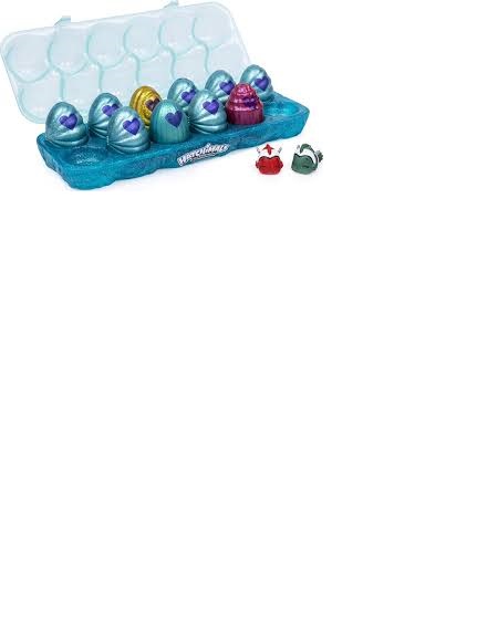 Hatchimals CollEGGtibles Shimmer Babies 12Pack Egg Carton Kids Toys for Girls Ages 5 and up