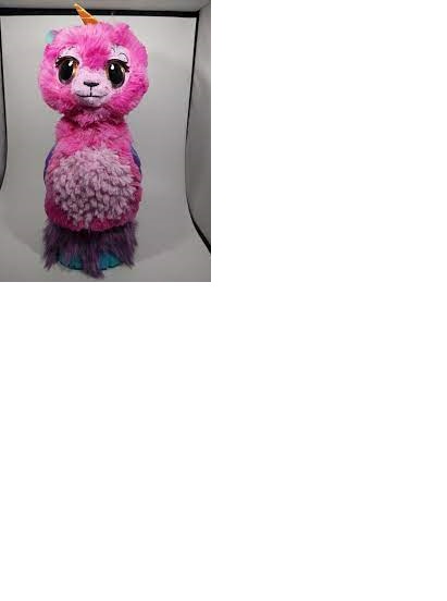 Hatchimals Wow Llalacorn 32Inch Tall Interactive Electronic Pet Styles May Vary