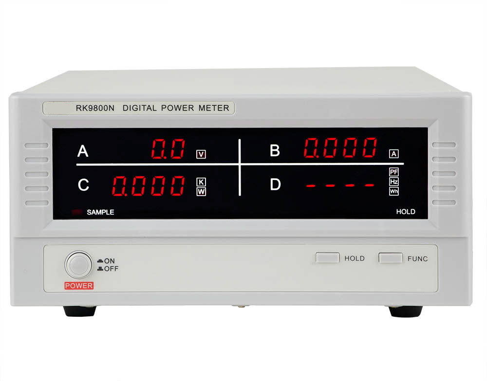 Intelligent Electricity Meter Monitor AC Power Test Electricity Meter Tester Measurement Instrument